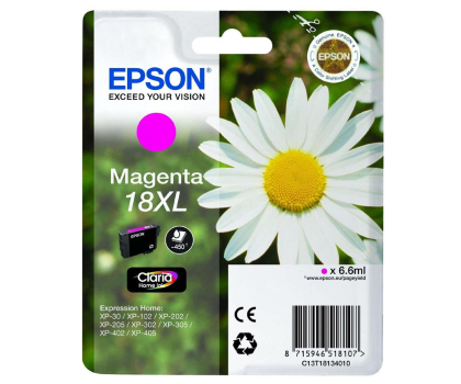 Tusz EPSON T1813 MAGENTA